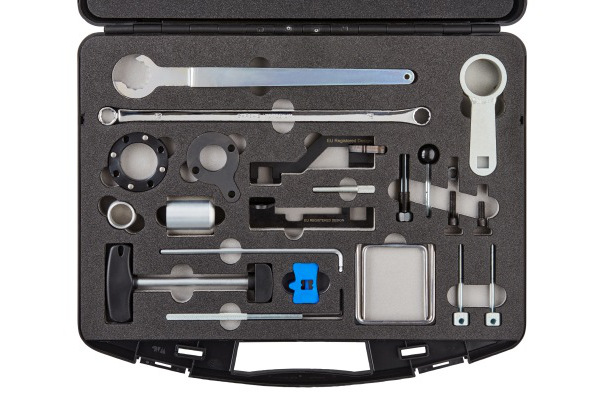 CONTINENTAL CTAM TOOL BOX V08 Werkzeug
